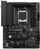 Pllakë amë Nzxt N7 B650E MATT, e zezë