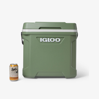 Kuti ftohëse Igloo Latitude 30, 28L, dorezë bartëse, jeshile
