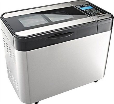 Aparat për bukë Gorenje BM1400E, 815W, i argjendtë