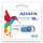 USB ADATA C008, 16GB, USB 2.0, e bardhë