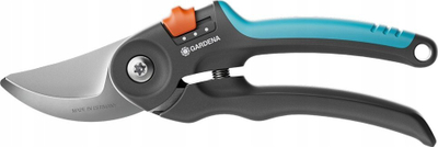 Градинарски ножици Gardena Premiumcut Flex 12242-20, бајпас, ергономски, црно сини