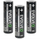 Set bateri litium EVOLVEO LiPower 217 Max 5000, 21700, 5000 mAh, 3 copë