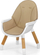 Karrige për ngrënie Milly Mally 2in1, Malmo Beige