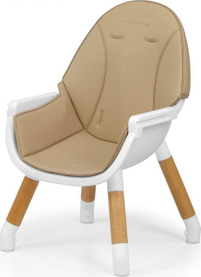 Karrige për ngrënie Milly Mally 2in1, Malmo Beige