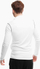 Bluzë sportive Nike Dri-FIT Park 20 Track për burra FJ3022 100, Dri-FIT, me zinxhir, e bardhë