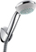 Set dushi Hansgrohe 27559, montim n’ mur, krom