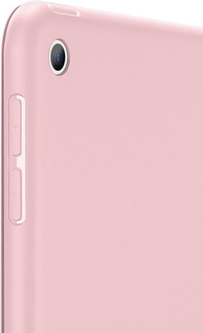 Mbështjellës Tech-Protect Smartcase për tablet, rozë