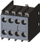 Kontaktor ndihmës Siemens 3RH2911-1HA01, 1NO 1NC, montim frontal