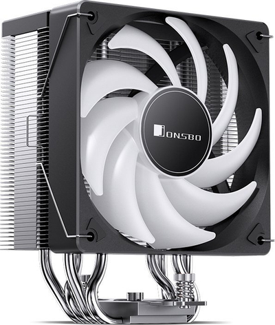 Ftohës CPU Jonsbo CR-1000 EVO, ARGB, single tower, i zi