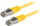 Kabllo rrjeti Value Cat 6 S/FTP, 10 m, RJ45, e verdhë
