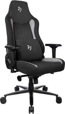 Karrige gaming Arozzi Vernazza Supersoft, pëlhurë premium, ergonomike, e zezë