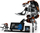Set LEGO Star Wars Droideka 75381, model koleksionues, 583 pjesë, multingjyrësh
