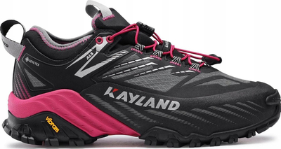 Atlete trekking Kayland Duke W'S GTX, GORE TEX, e zezë fuchsia