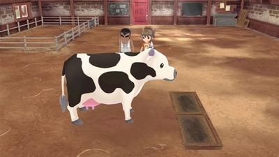 Story Of Seasons: A Wonderful Life - Limited Edition Disk Version PS5