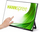 Monitor Hannspree HT279PPB, 27", Full HD, ekran prekje, i zi