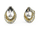 Vathë për femra Guess Crystal Drop JUBE03393JWYGT/U, të artë