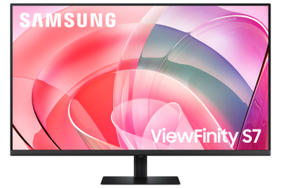 Монитор Samsung ViewFinity S7 S70D, 37\", 4K Ultra HD, црн