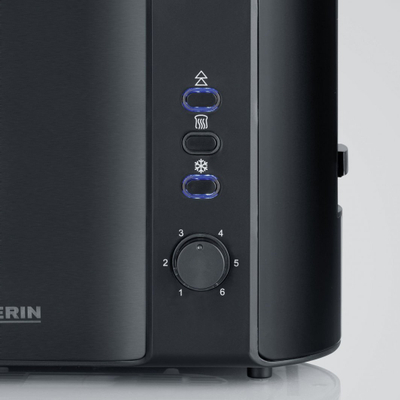 Toaster Severin AT9552, 800W, i zi