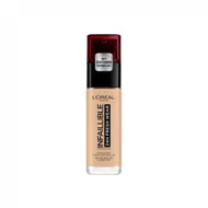 Krem pudër L'Oreal Paris Infallible 24H Fresh Wear, 125 Natural Rose, 30ml