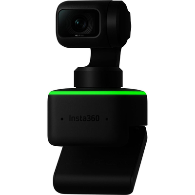 Webcam Insta360 Link, 4K PTZ, AI tracking, i zi