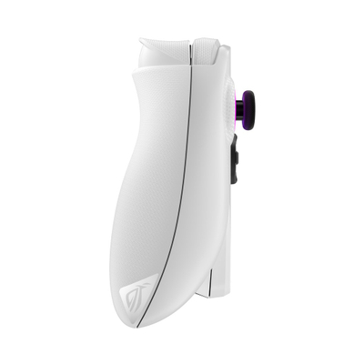Konzolë portative gaming Asus ROG Ally, 7" 120Hz, 16GB RAM 512GB SSD, e bardhë