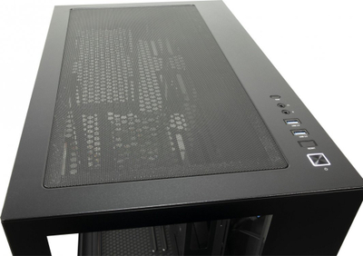 Kasë Inter-Tech C-703 Vision, Midi Tower