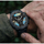 Orë e zgjuar GRAVITY GT41-1, 1.85", Bluetooth për thirrje, e zezë