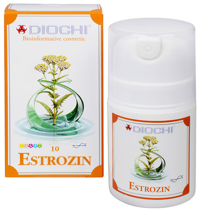 Krem për lëkurë Diochi Estrozin 50 ml, unisex