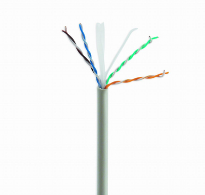 Kabëll rrjeti Gembird UPC-6004SE-SOL, UTP Cat 6, 305m, gri