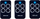 Клуч за одблокирање Faac Genius G-BAT 300 400, 1 парче, метален