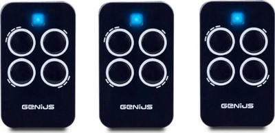 Клуч за одблокирање Faac Genius G-BAT 300 400, 1 парче, метален