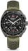 Orë për meshkuj Swiss Military Hanowa Defender SMWGC0003340, e gjelbër