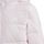 Xhaketë dimri Adidas Frosty Jacket Jr HM5237, me kapuç, për goca, rozë e çelët