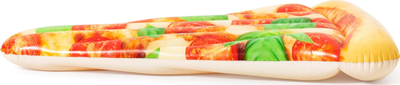 Dyshek fryrëse Bestway Pizza Slice, 180 x 122 x 24 cm, motiv picë, shumëngjyrësh