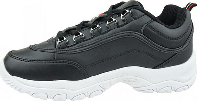 Atlete për femra Fila Strada Low 1010560-25Y, nr. 38, të zeza