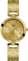 Orë dore Guess G Luxe W1228L2