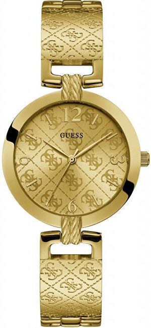Orë dore Guess G Luxe W1228L2