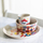 Set enësh për kalamoj Koziol CONNECT, 3 pjesë, plastik, beige