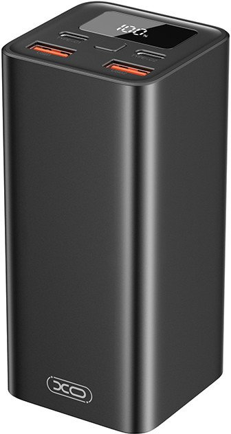 Power bank XO PB97, 20000mAh, 65W PD QC3.0, i zi
