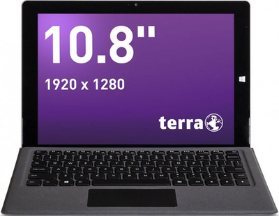 Tastierë Terra Mobile 1062 Type Cover, Azerty FR, e zezë