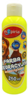 Bojë dekorative fosforeshente InSpiria, 250ml, e verdhë