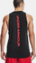 Maicë pa mëngë basketbolli Under Armour Baseline Cotton, për burra, pambuk, e zezë