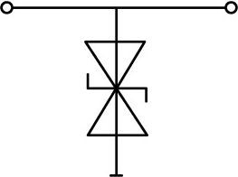 Klemë modulare Wago 280-547, 3 nivele PE L, 2.5mm², verdhë jeshile