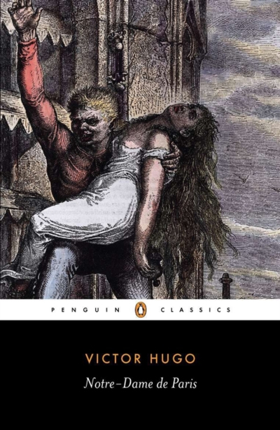 Notre Dame De Paris - Victor Hugo