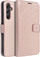 Futrollë libri OEM MEZZO për Samsung A54 5G, mandala, rozë gold