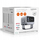 Projektor Lenco LPJ-960SI, Full HD 1080p, Wi-Fi, gri