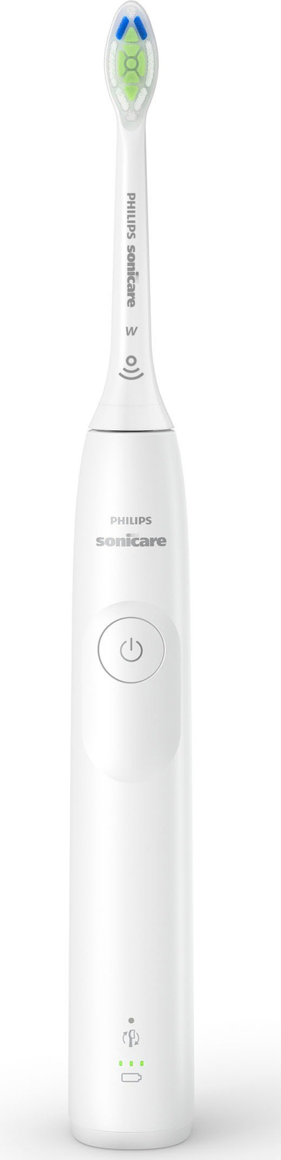 Furçë dhëmbësh elektrike Philips Sonicare 5300 HX7108/01, sonike, e bardhë