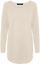 Triko Vero Moda VMNELLIE Relaxed Fit 10220902 Birch