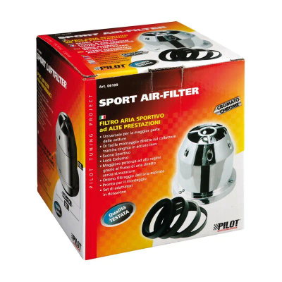 Filter Ajri Sport Chrom