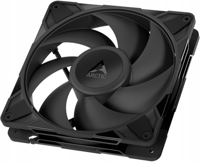 Set ventilatoresh PC ARCTIC P14 Pro PST, 5 copë, 140 mm PWM, i zi
